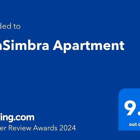 Seasimbra Apartment Sesimbra Dış mekan fotoğraf