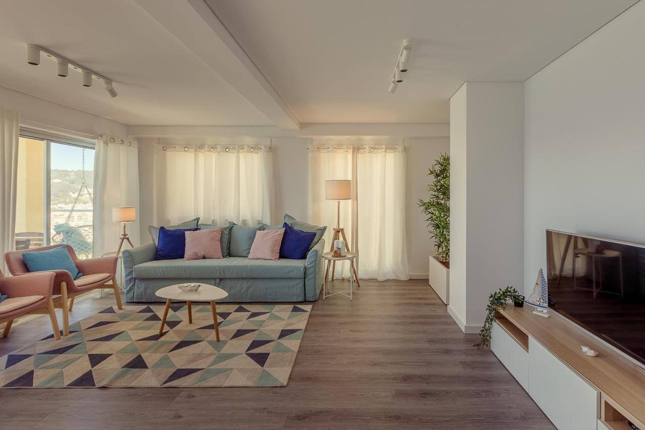 Seasimbra Apartment Sesimbra Dış mekan fotoğraf