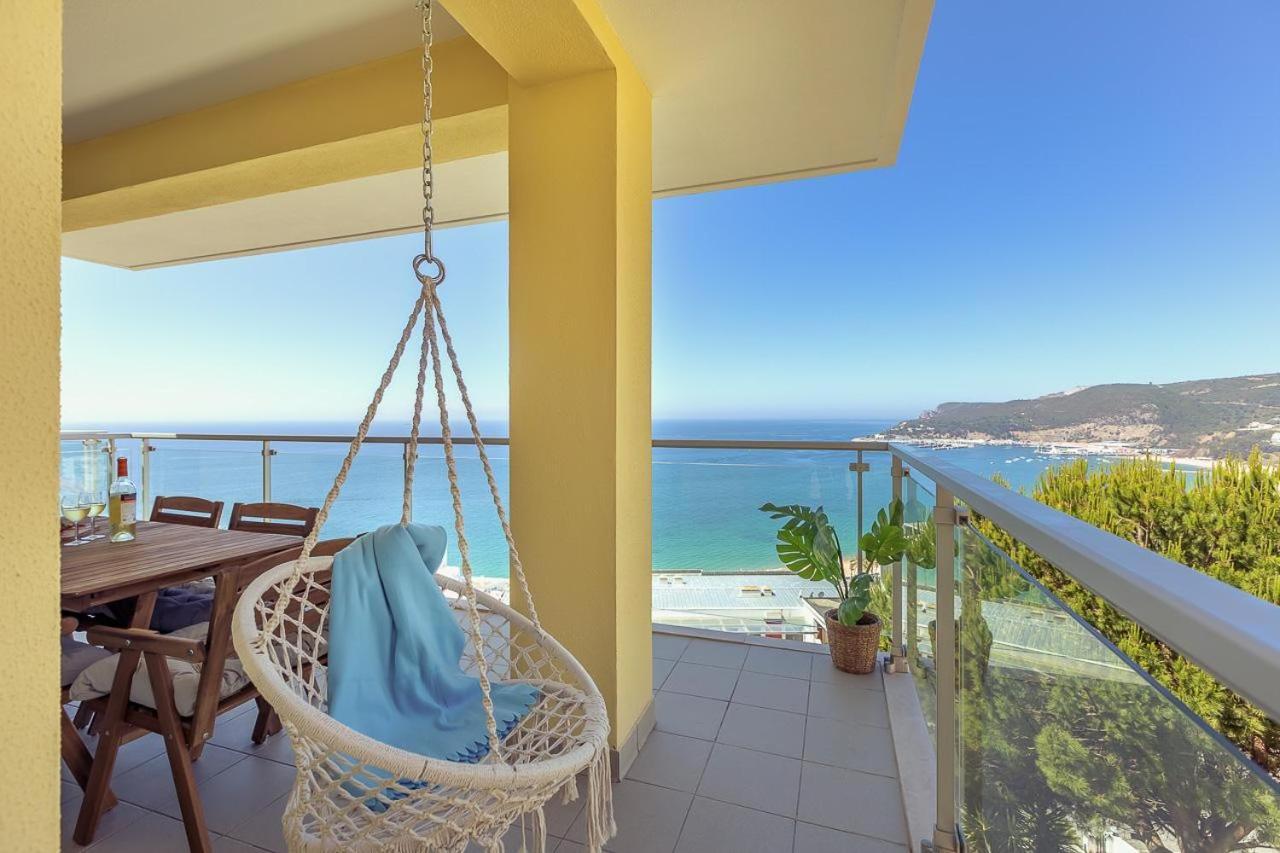 Seasimbra Apartment Sesimbra Dış mekan fotoğraf