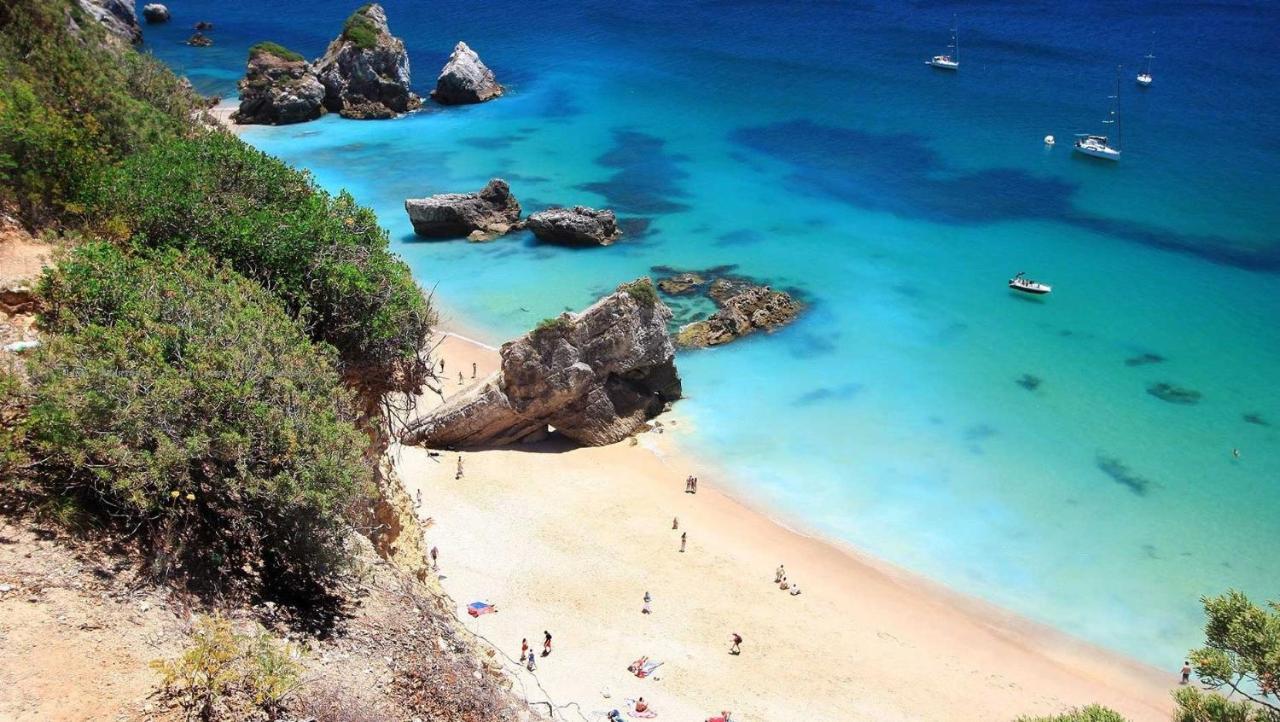 Seasimbra Apartment Sesimbra Dış mekan fotoğraf