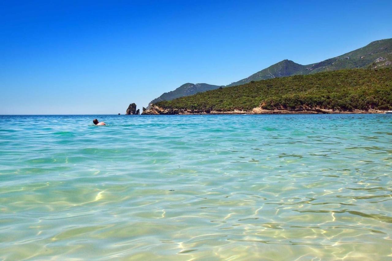 Seasimbra Apartment Sesimbra Dış mekan fotoğraf