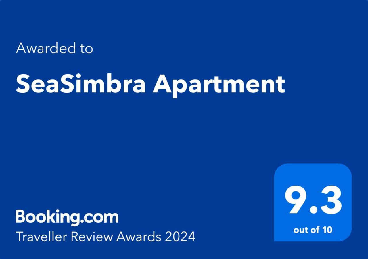 Seasimbra Apartment Sesimbra Dış mekan fotoğraf